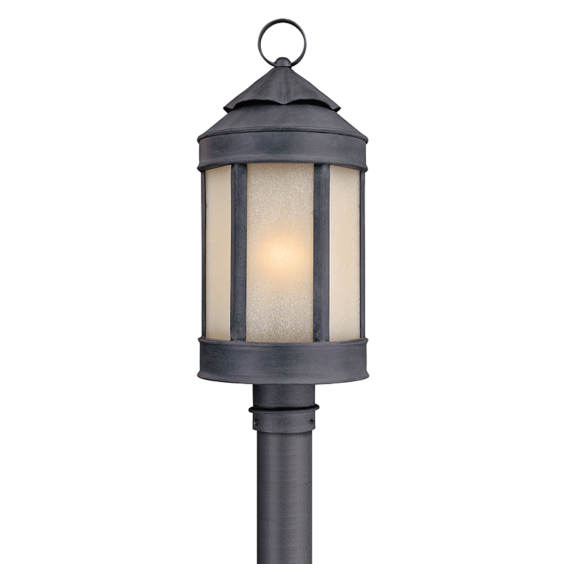 Andersons Forge Lantern 21" - Antique Iron
