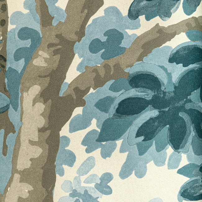 Woodland Wall Paper, Lee Jofa