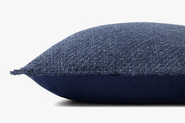 Pll0121 Pillow - Navy, Poly Filled