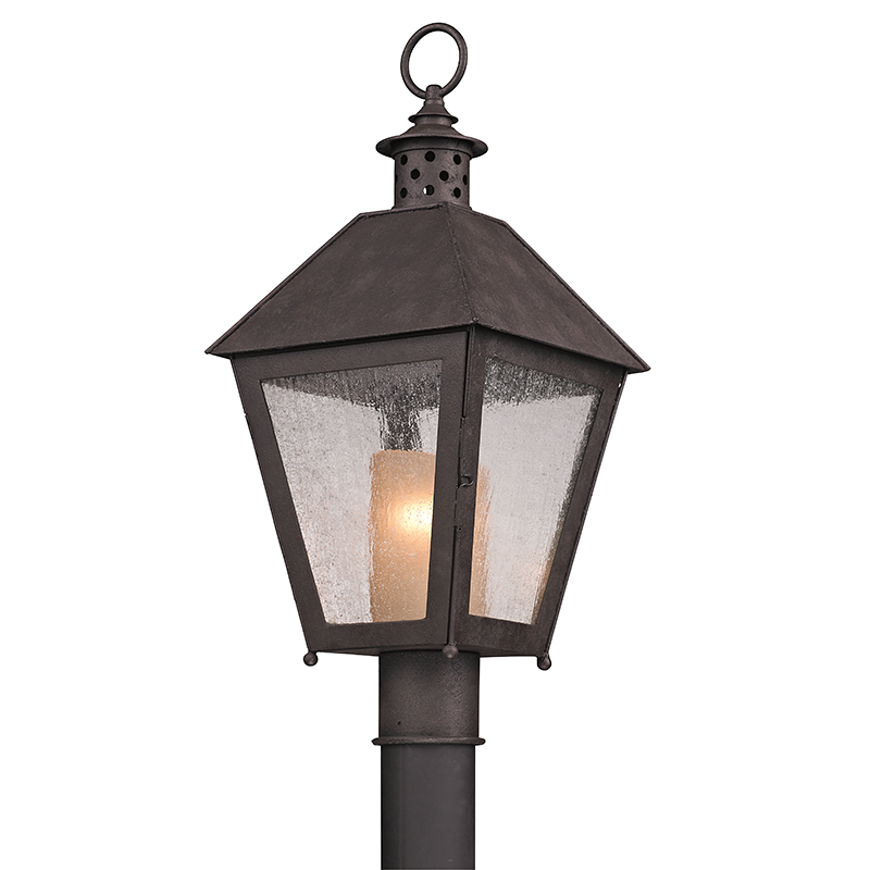Sagamore Lantern 10" - Centennial Rust