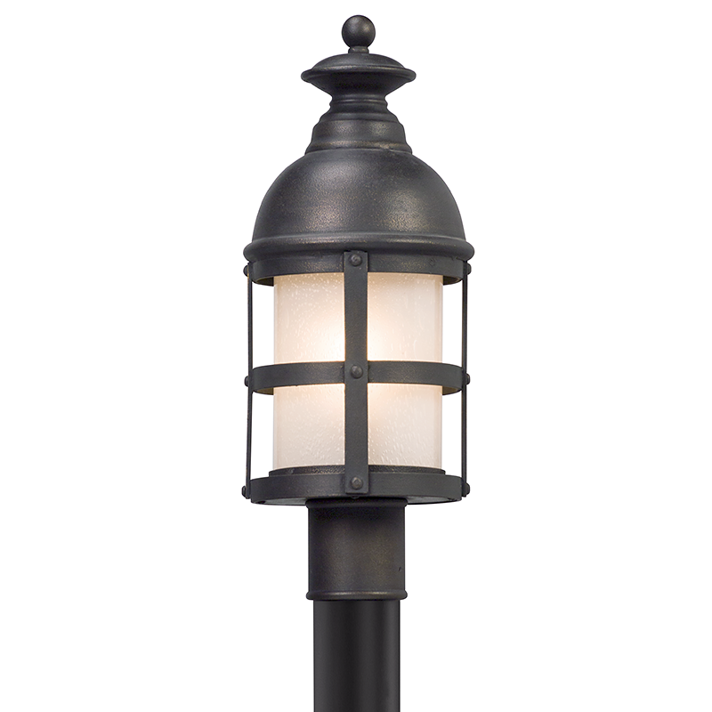 Webster Lantern - Vintage Bronze
