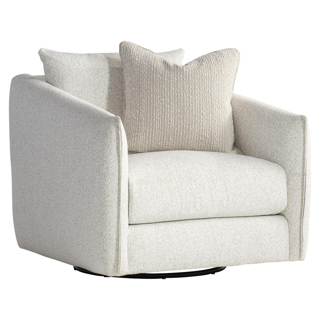 Demi Fabric Swivel Chair - 1548-002 Fabric