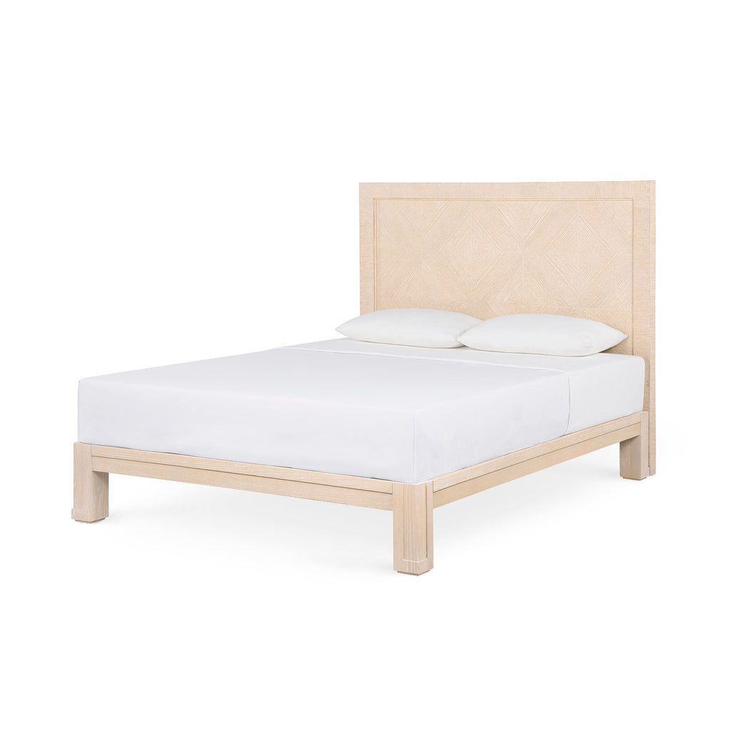 Patricia Headboard With Bed Frame