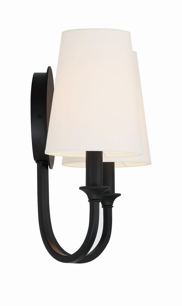 Payton 2 Light Sconce