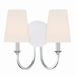 Payton 2 Light Sconce