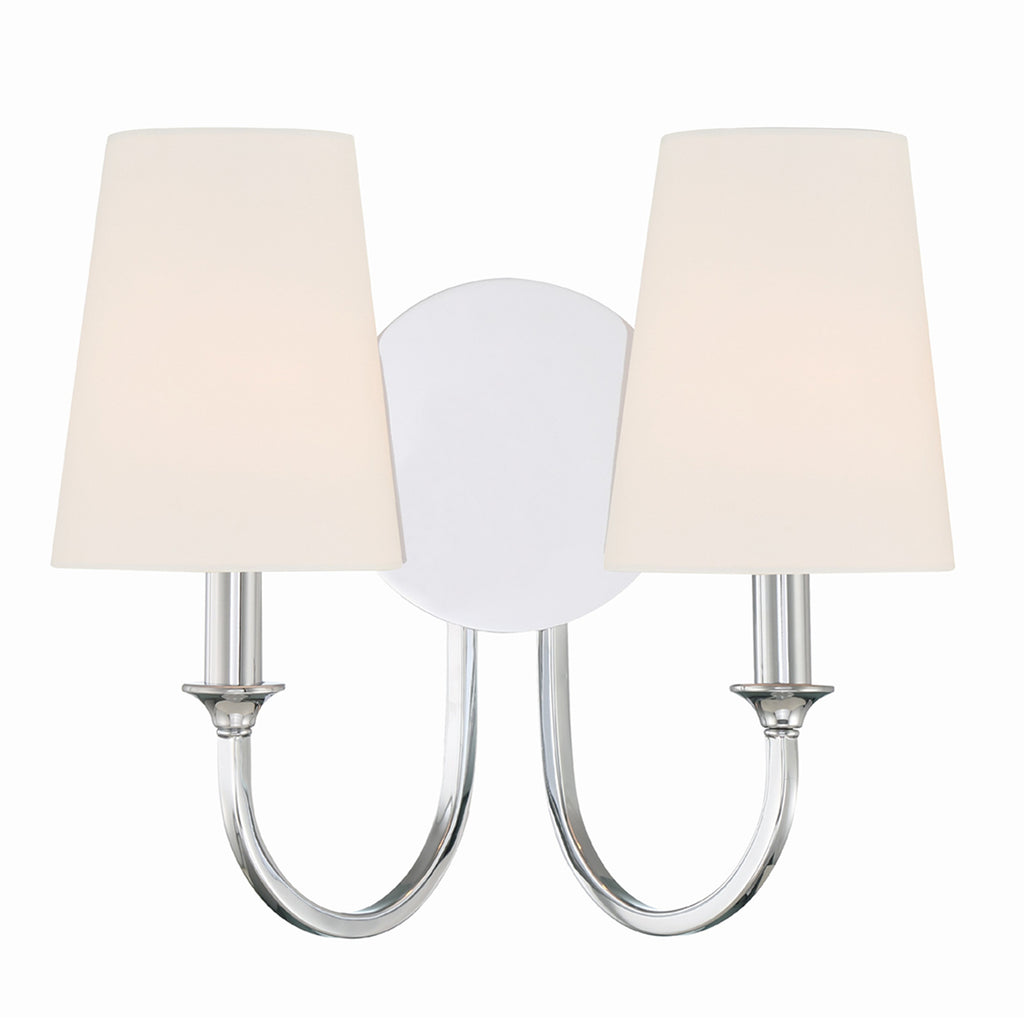 Payton 2 Light Sconce