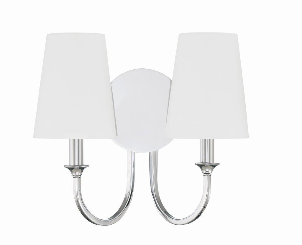 Payton 2 Light Sconce