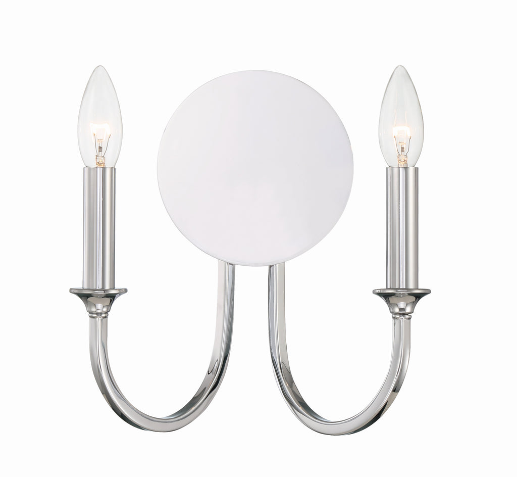 Payton 2 Light Sconce