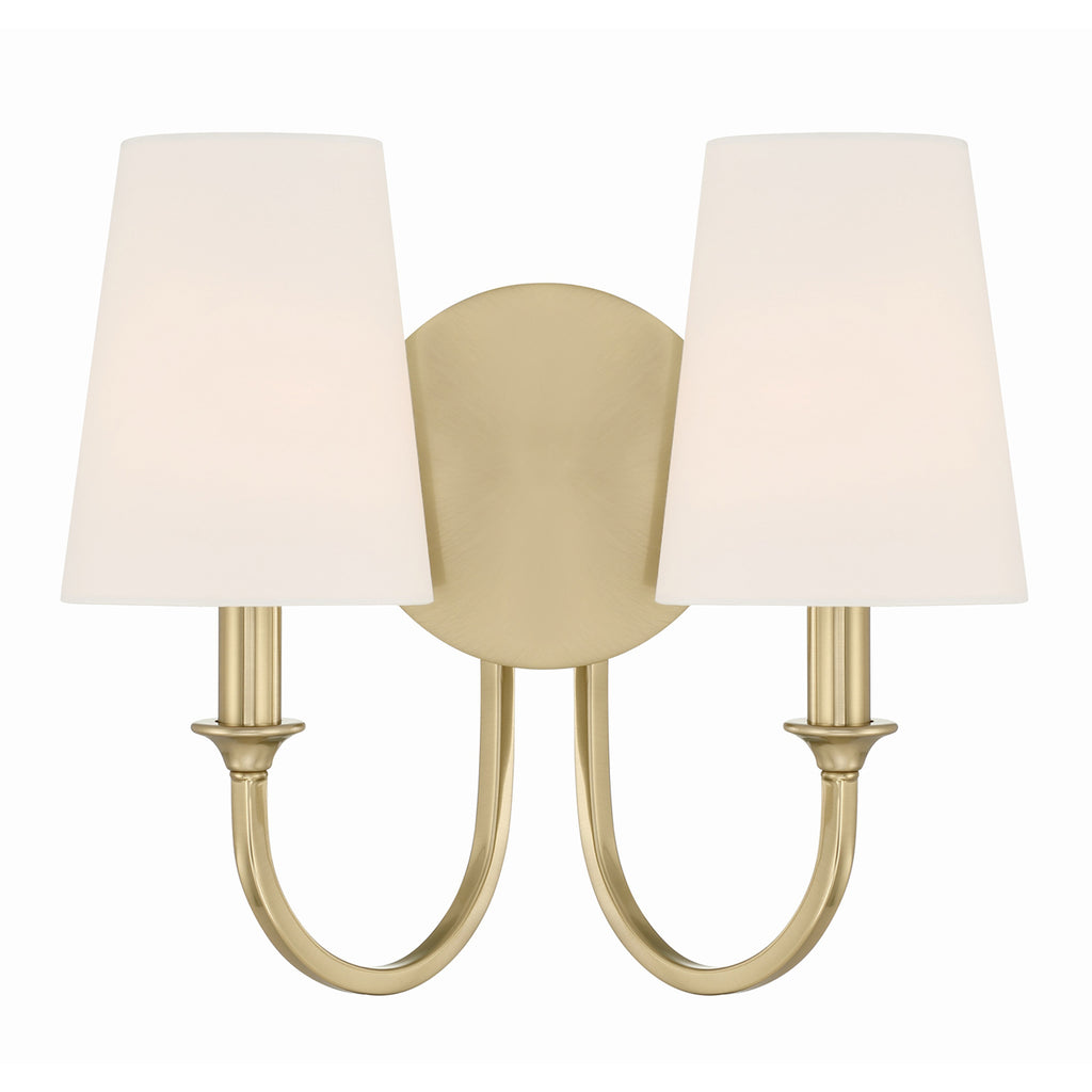 Payton 2 Light Sconce