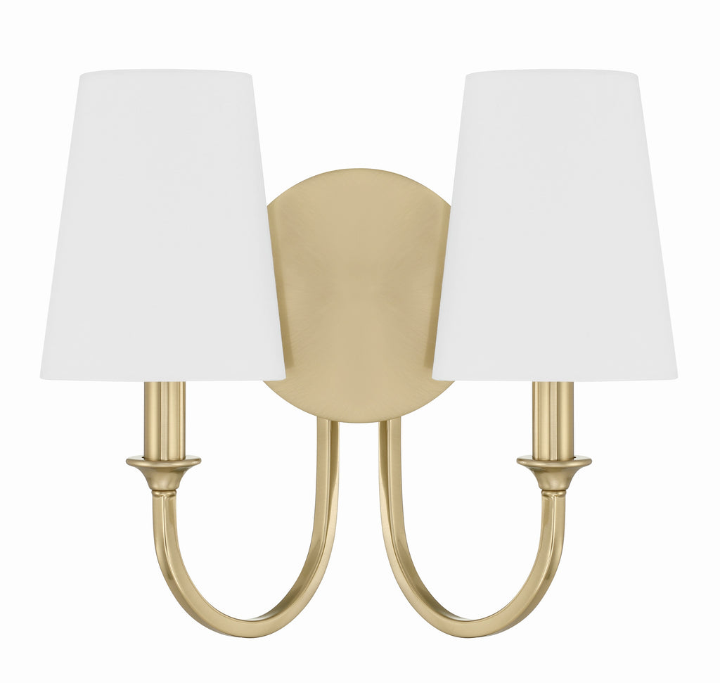 Payton 2 Light Sconce