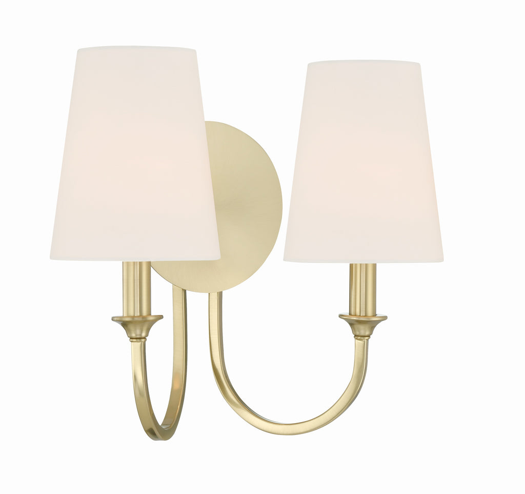 Payton 2 Light Sconce