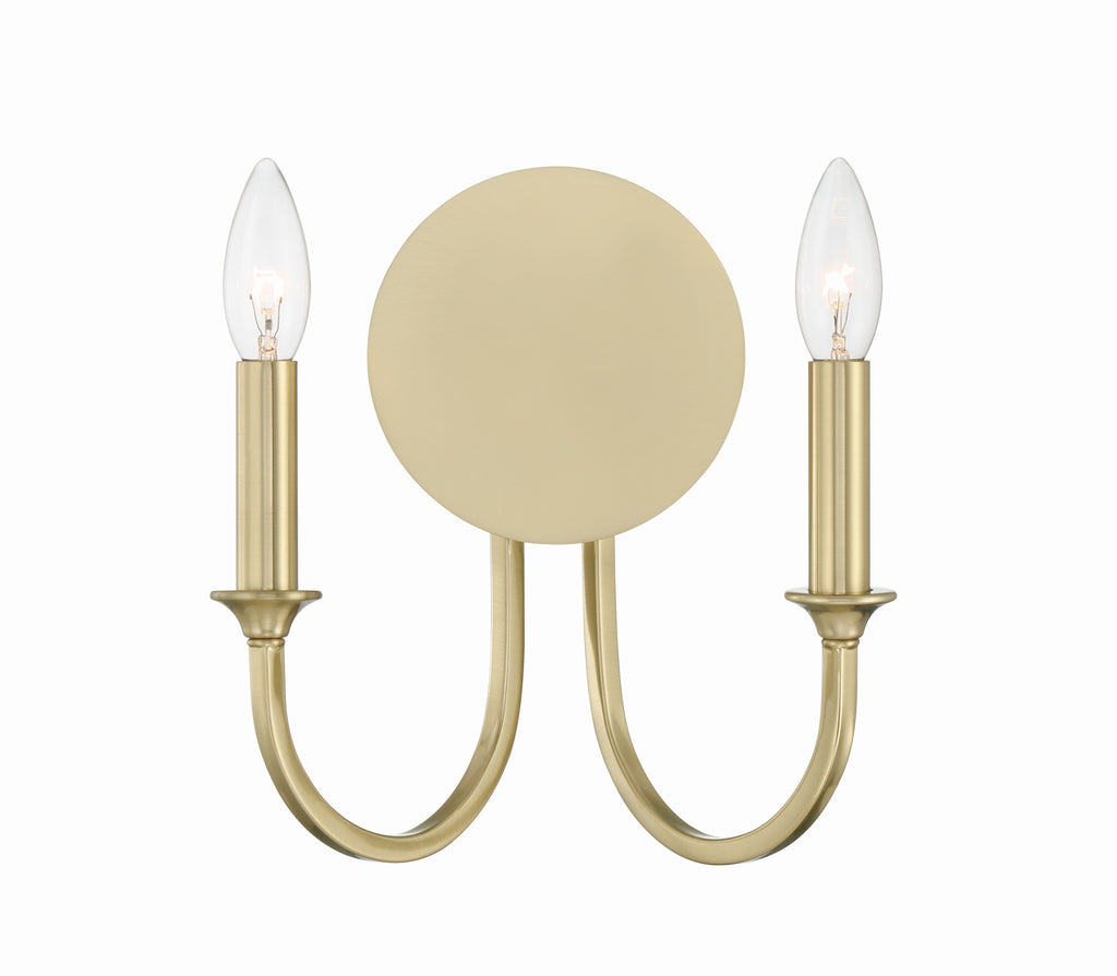 Payton 2 Light Sconce