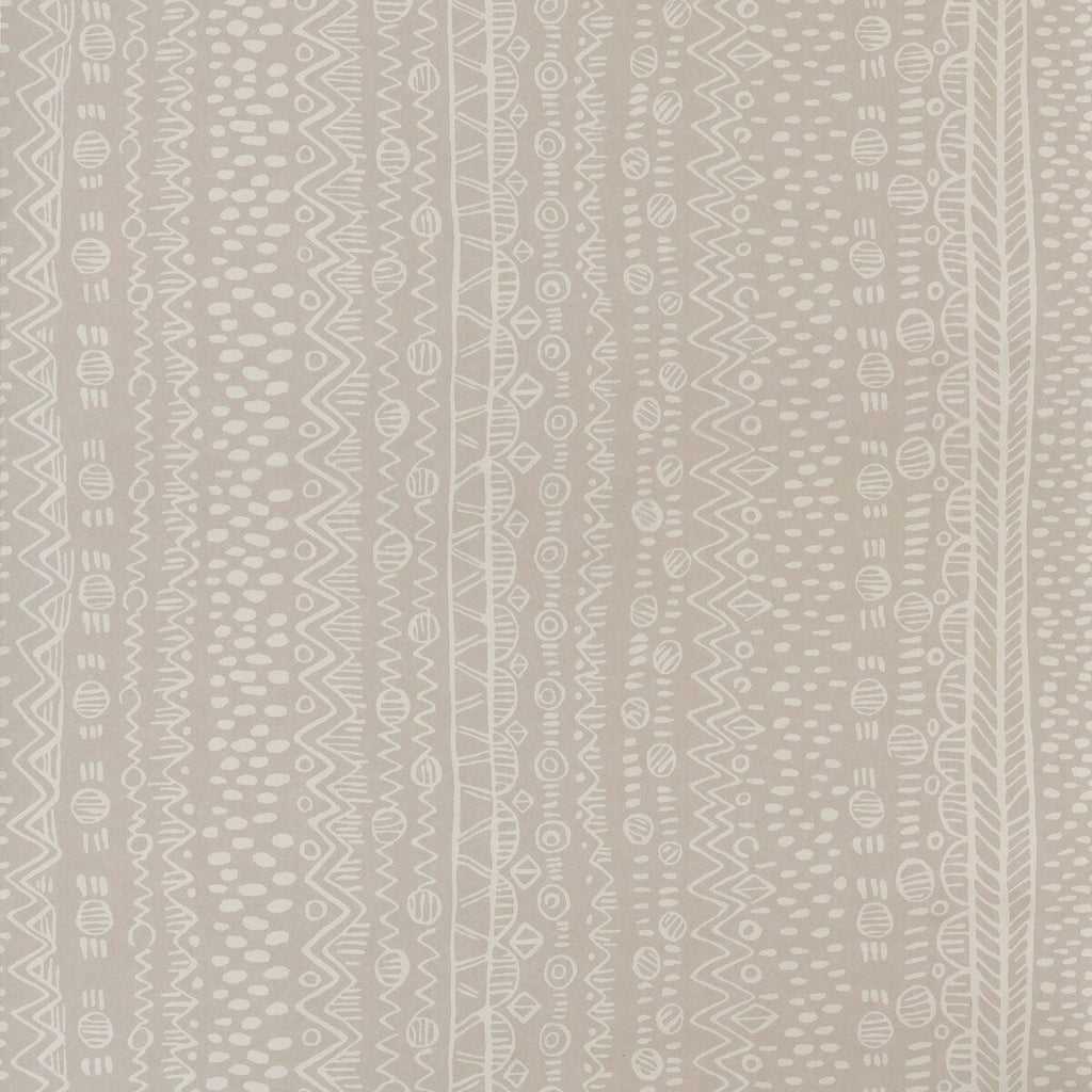 Chester Wallpaper - Pale Taupe