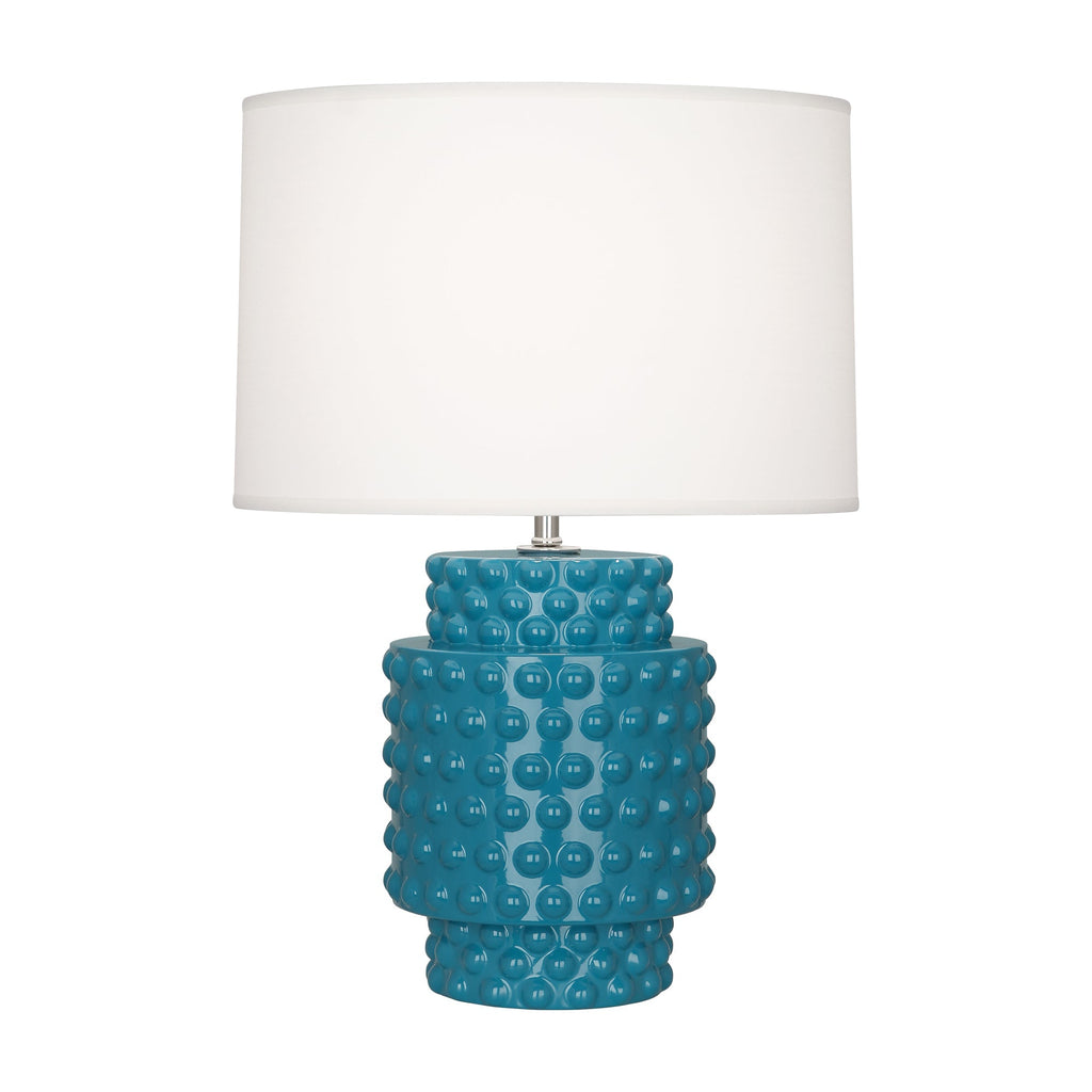 Peacock Dolly Accent Lamp-Style Number PC801