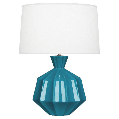 Peacock Orion Table Lamp-Style Number PC999