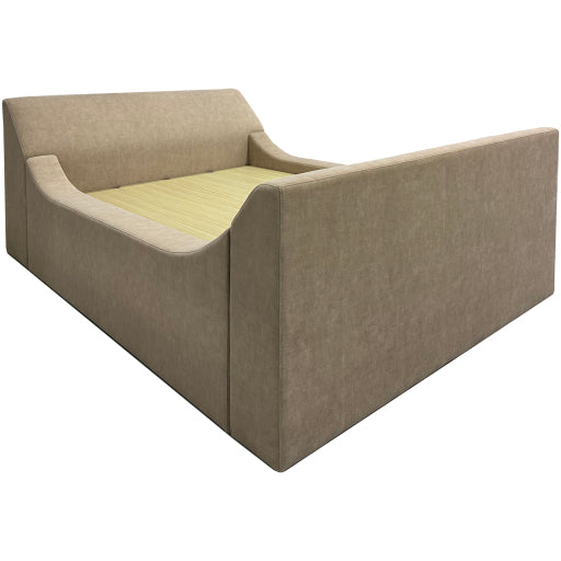 Purcel Upholstered Bed