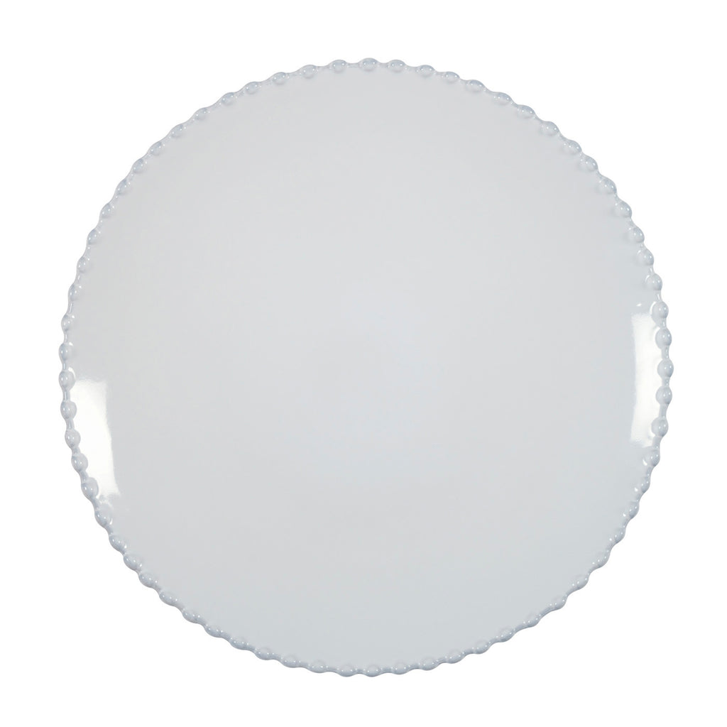 Pearl Set of 4 Dinner Plates