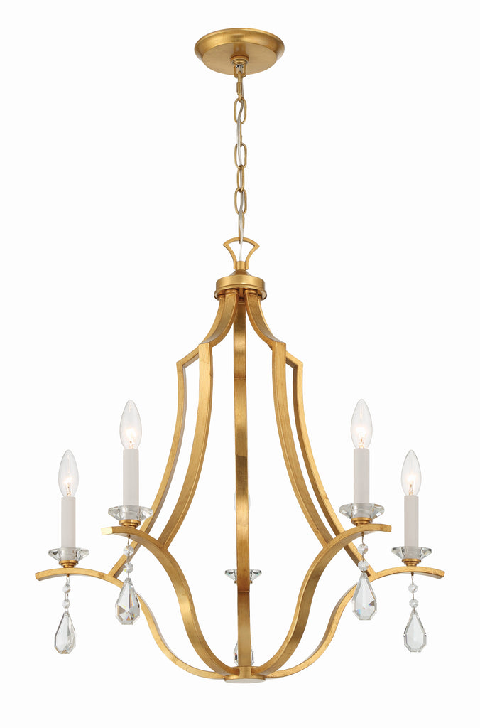 Perry 5 Light Chandelier