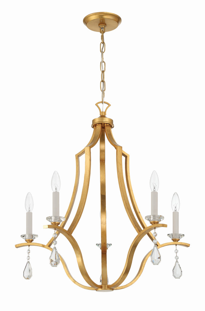 Perry 5 Light Chandelier