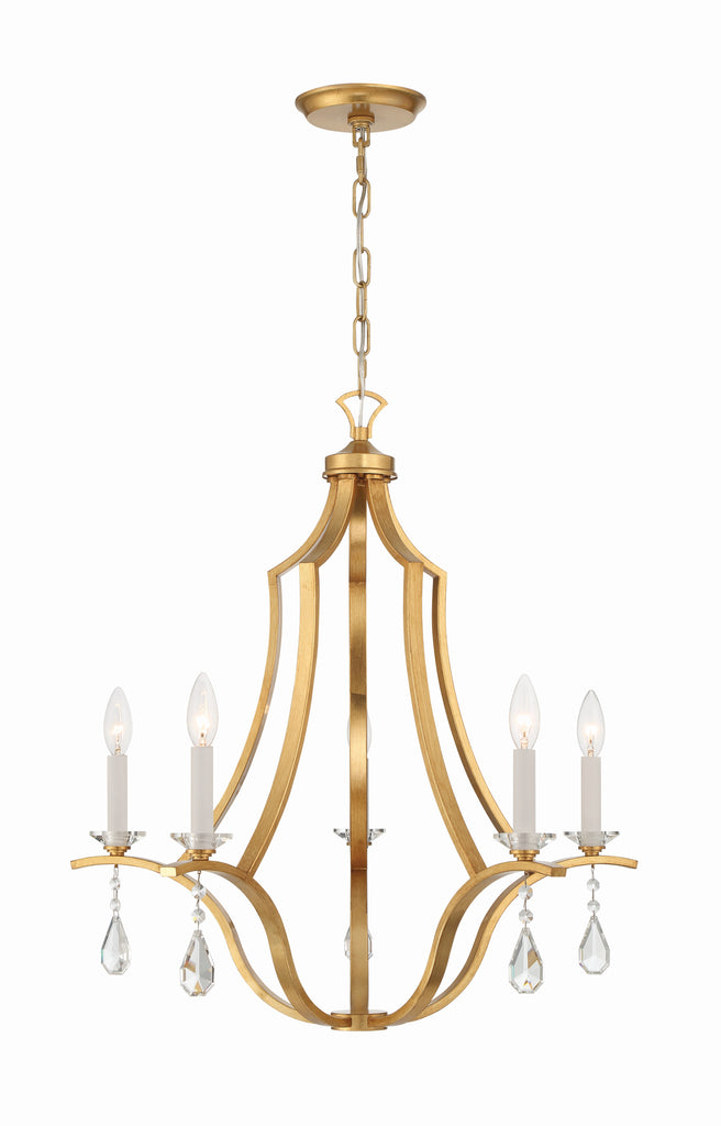 Perry 5 Light Chandelier