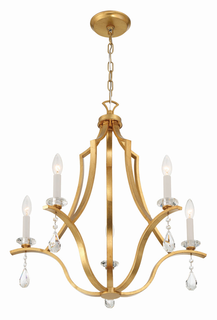 Perry 5 Light Chandelier