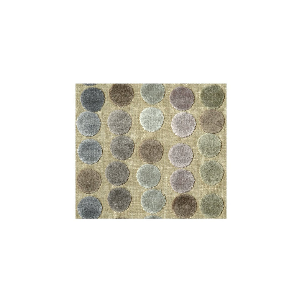 Darley Spot - Soft Mauve/Taupe/Silver