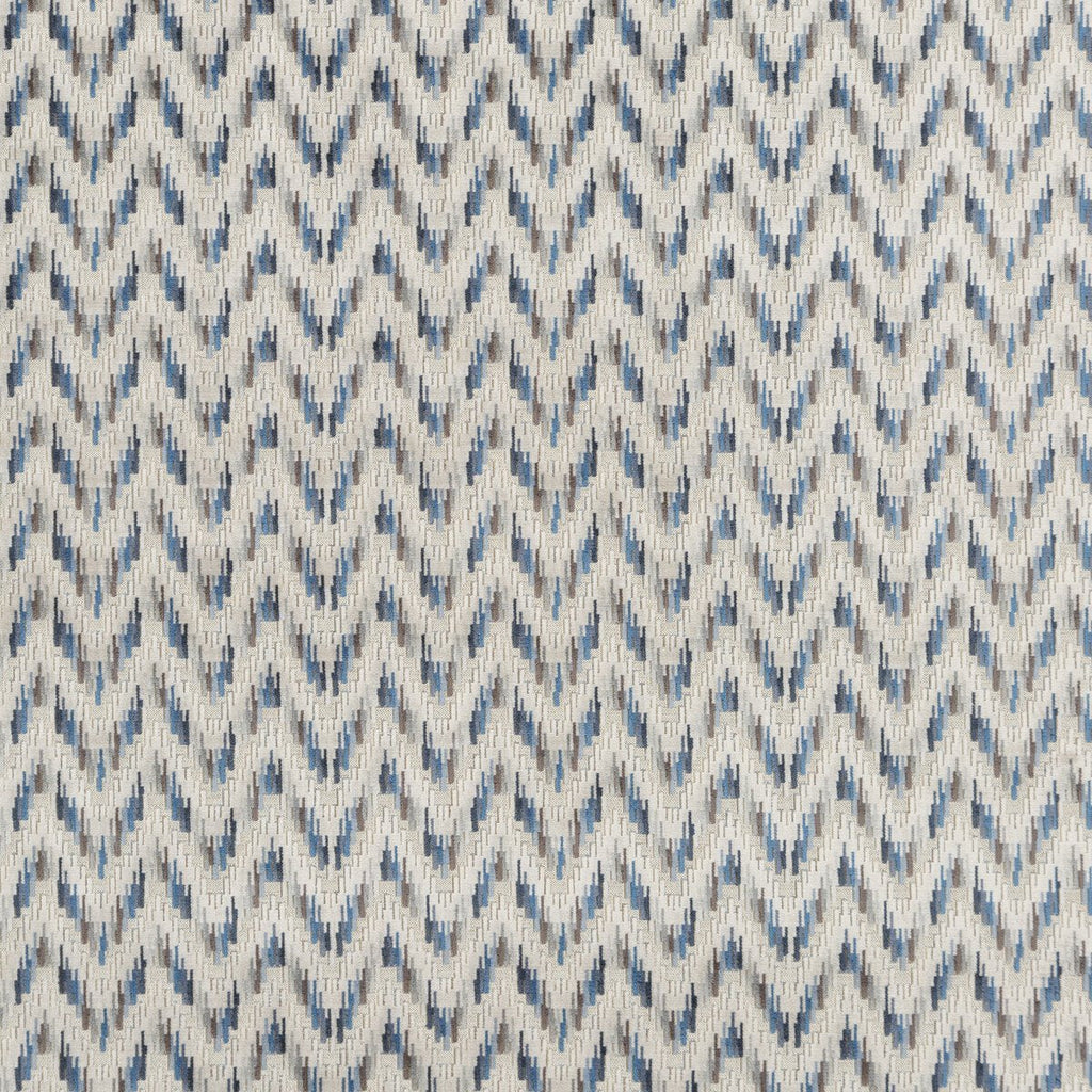 Carnival Chevron - Indigo