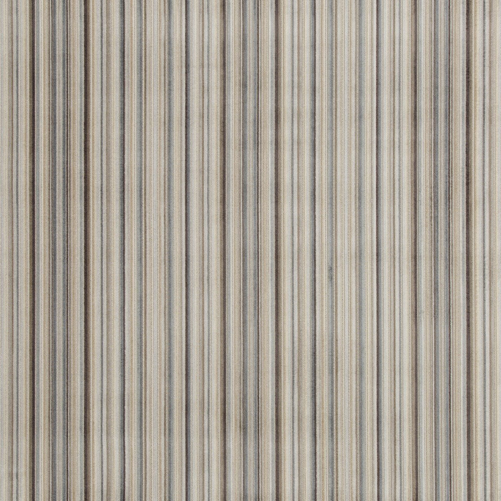 Samba Stripe - Silver