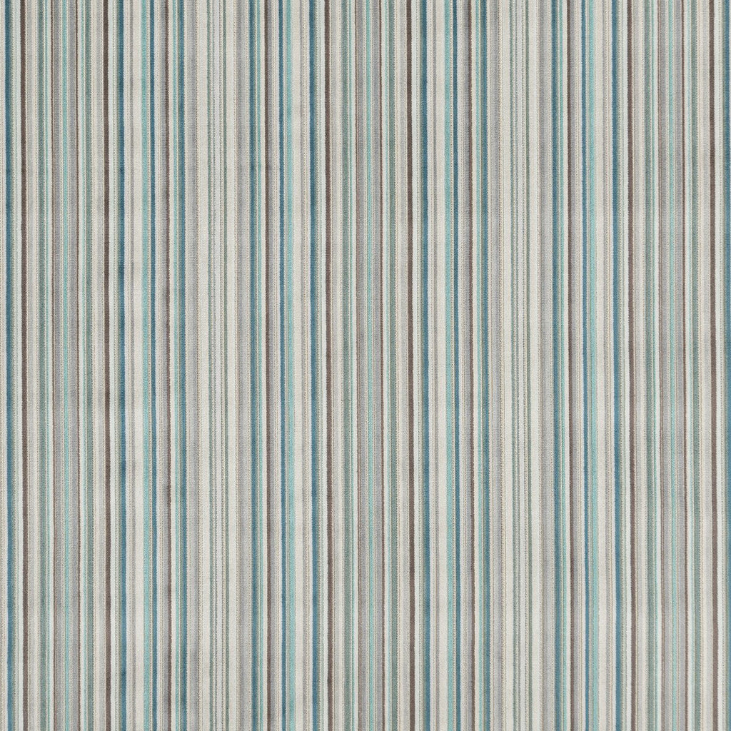 Samba Stripe - Teal