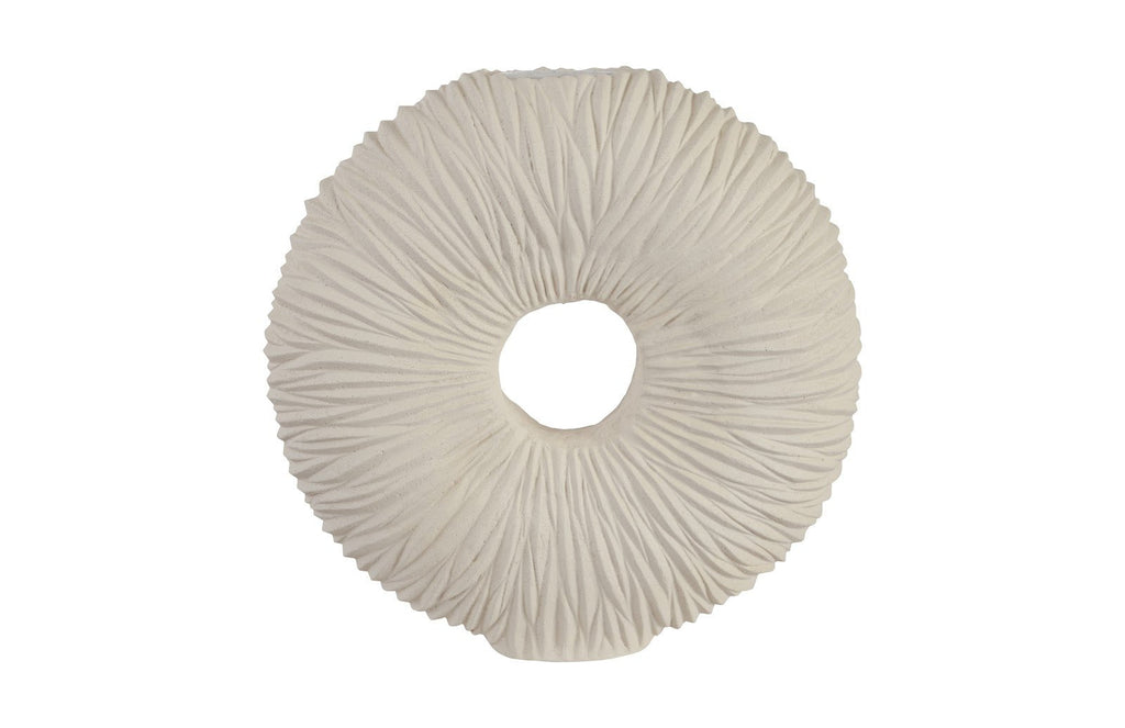 Waves Circle Vase, LG