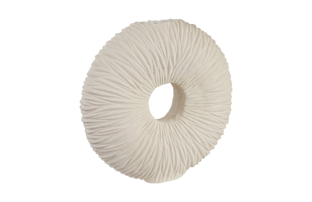 Waves Circle Vase, LG