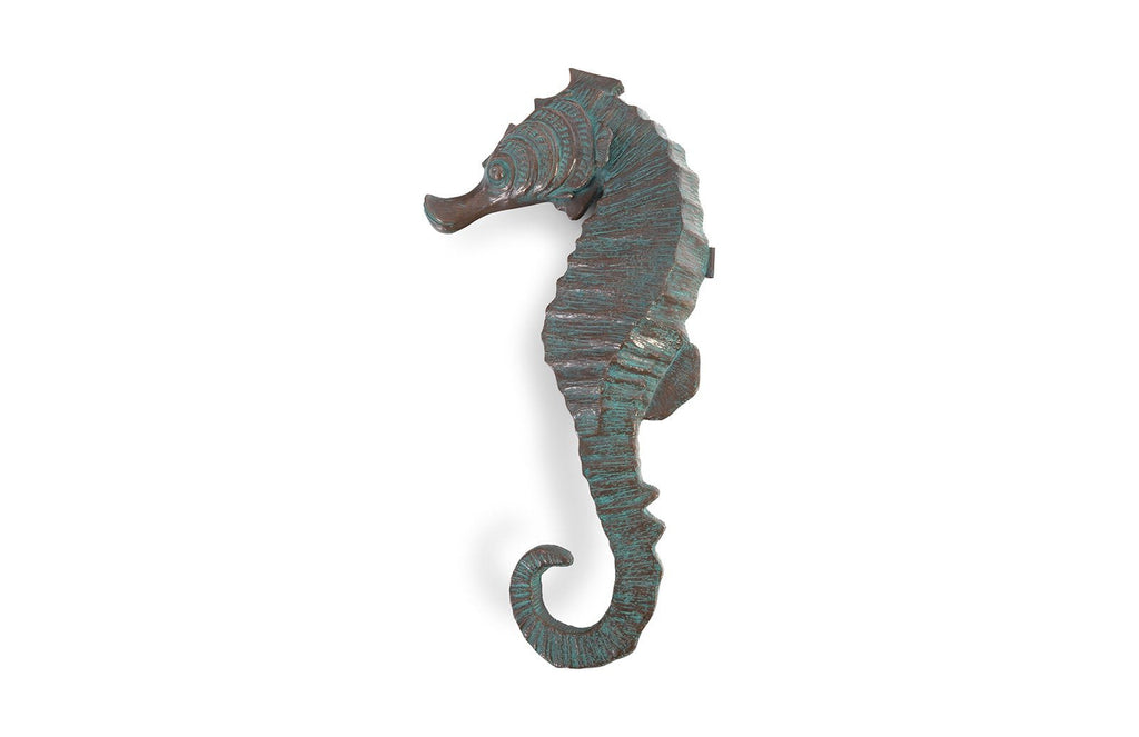 Seahorse Wall Art, LG