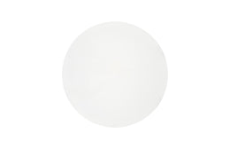 Totem Stool, White Gel Coat, LG