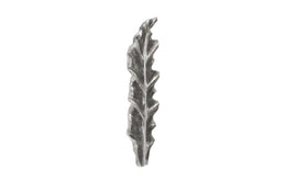 Petiole Wall Leaf, Silver, SM, Version B