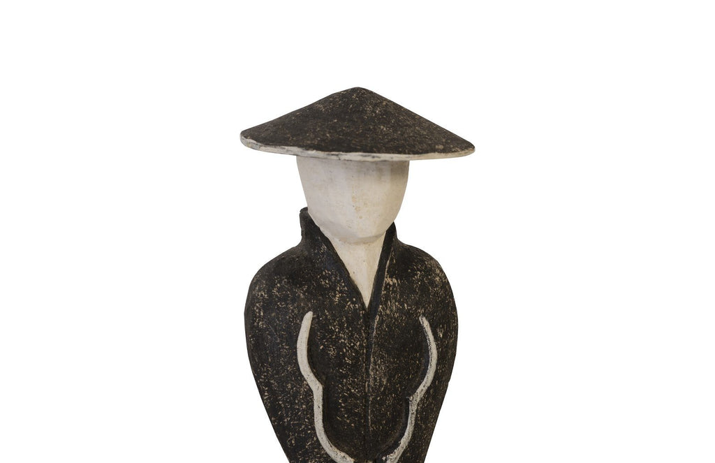 Geisha Statue, SM