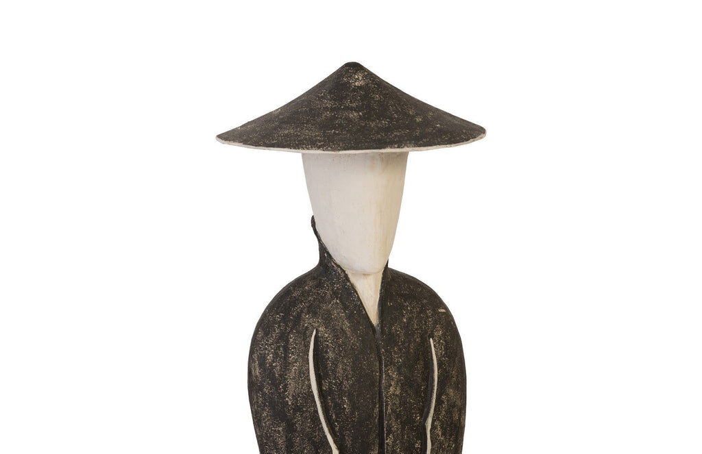 Geisha Statue, LG