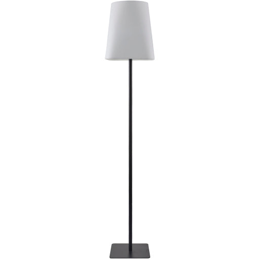 Pique Accent Floor Lamp