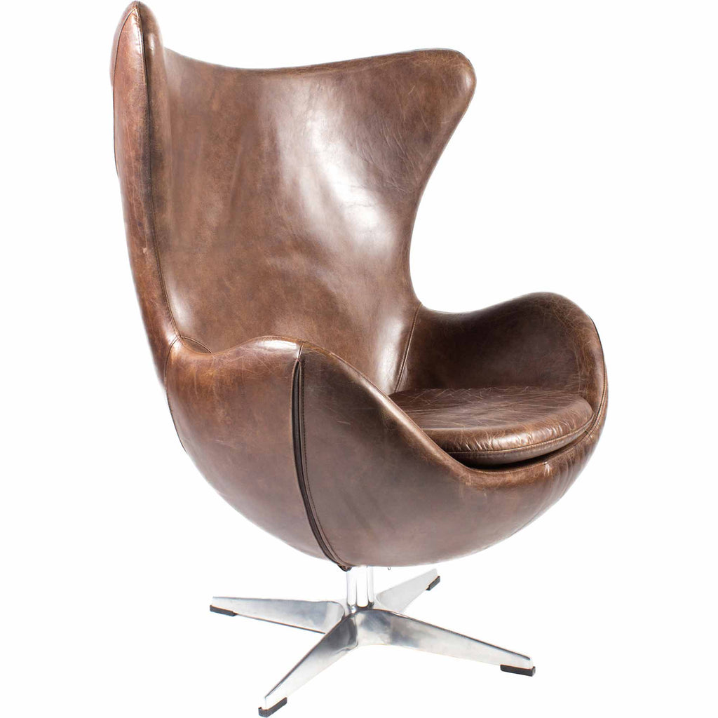 St Anne Swivel Club Chair