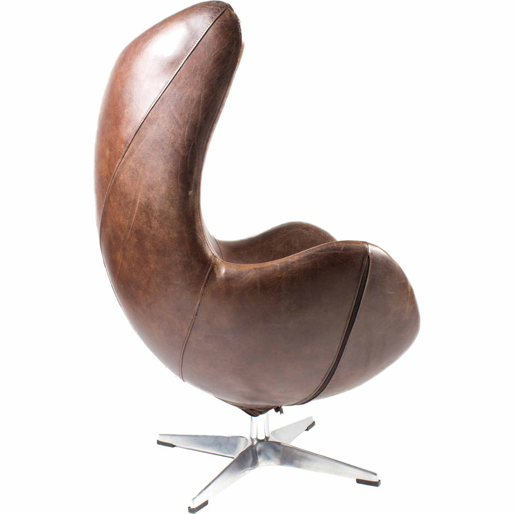 St Anne Swivel Club Chair