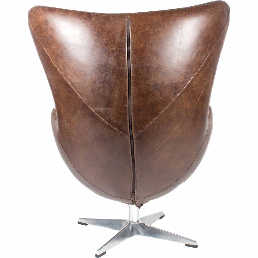 St Anne Swivel Club Chair