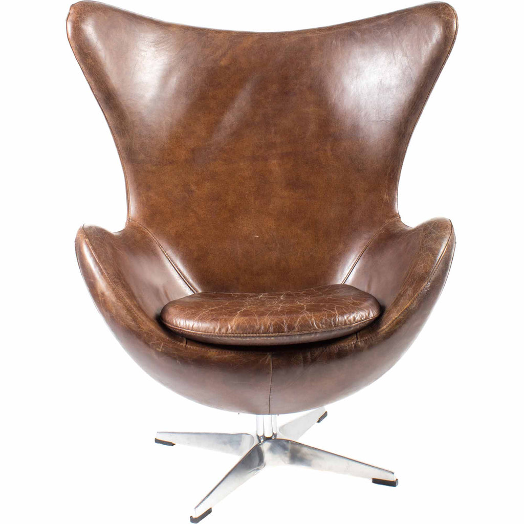 St Anne Swivel Club Chair