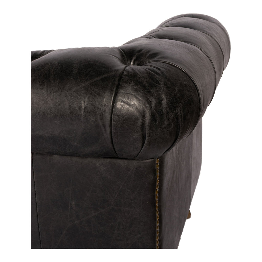 Birmingham Sofa, Black