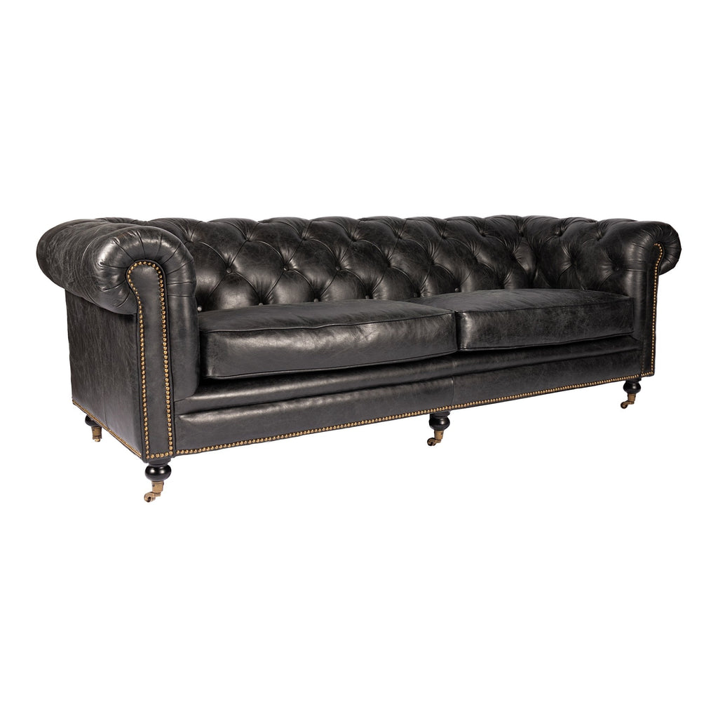 Birmingham Sofa, Black