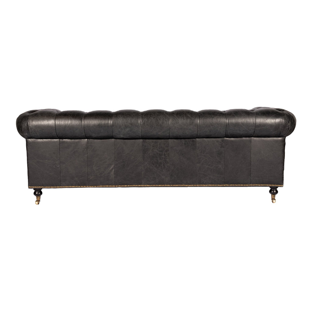 Birmingham Sofa, Black