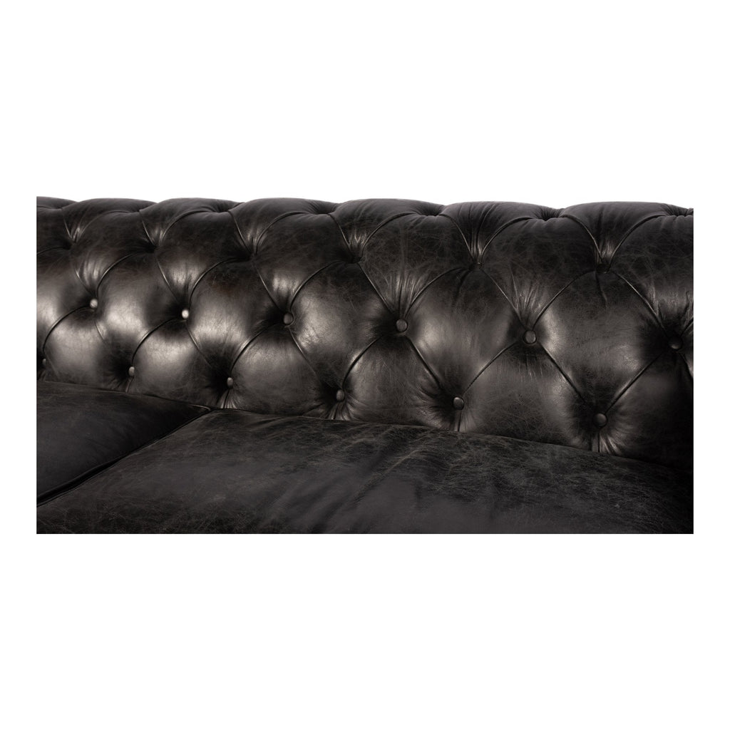 Birmingham Sofa, Black