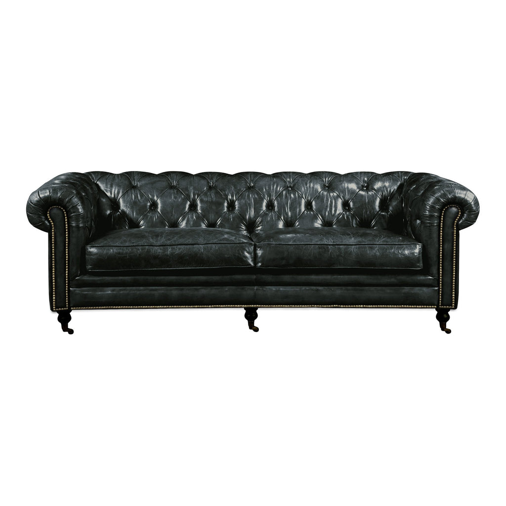 Birmingham Sofa, Black