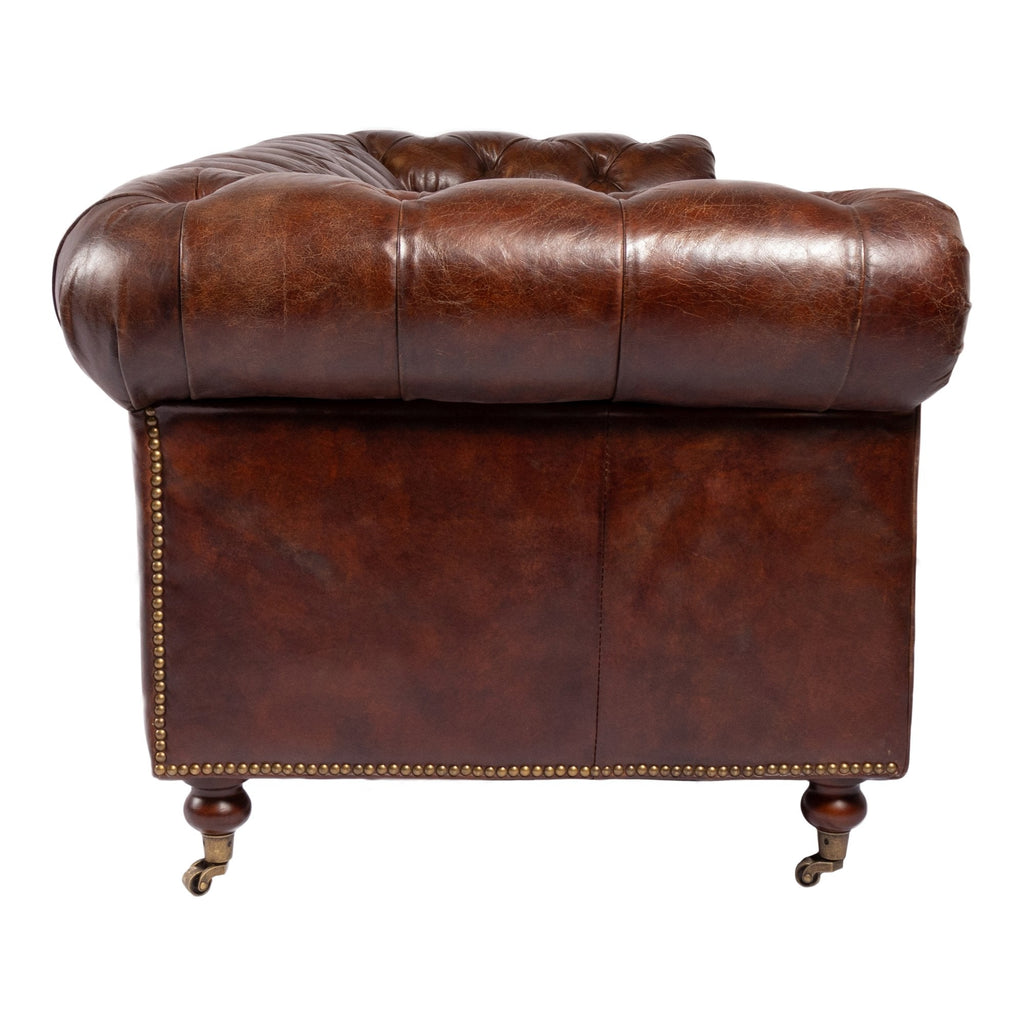 Birmingham Sofa, Brown