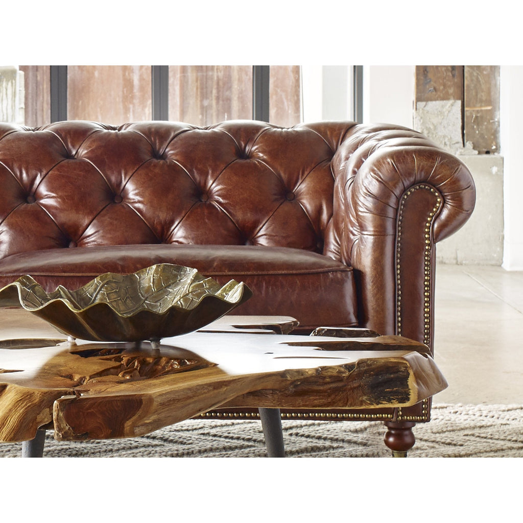 Birmingham Sofa, Brown