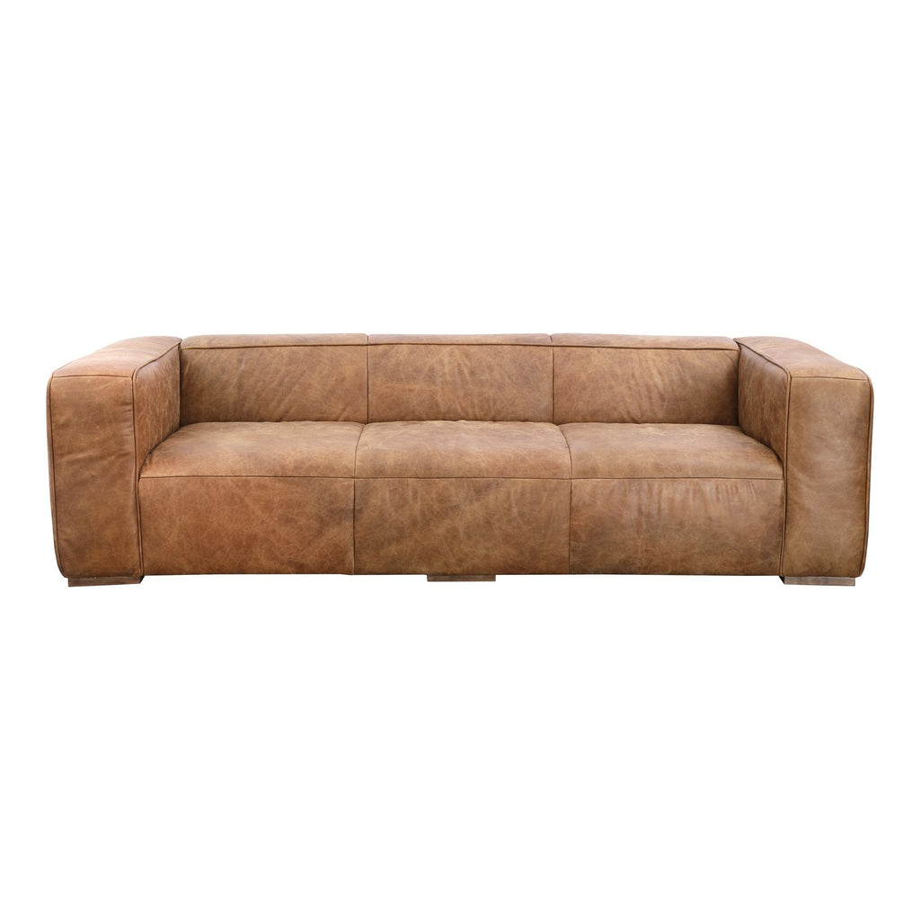 Bolton Sofa, Open Road Brown