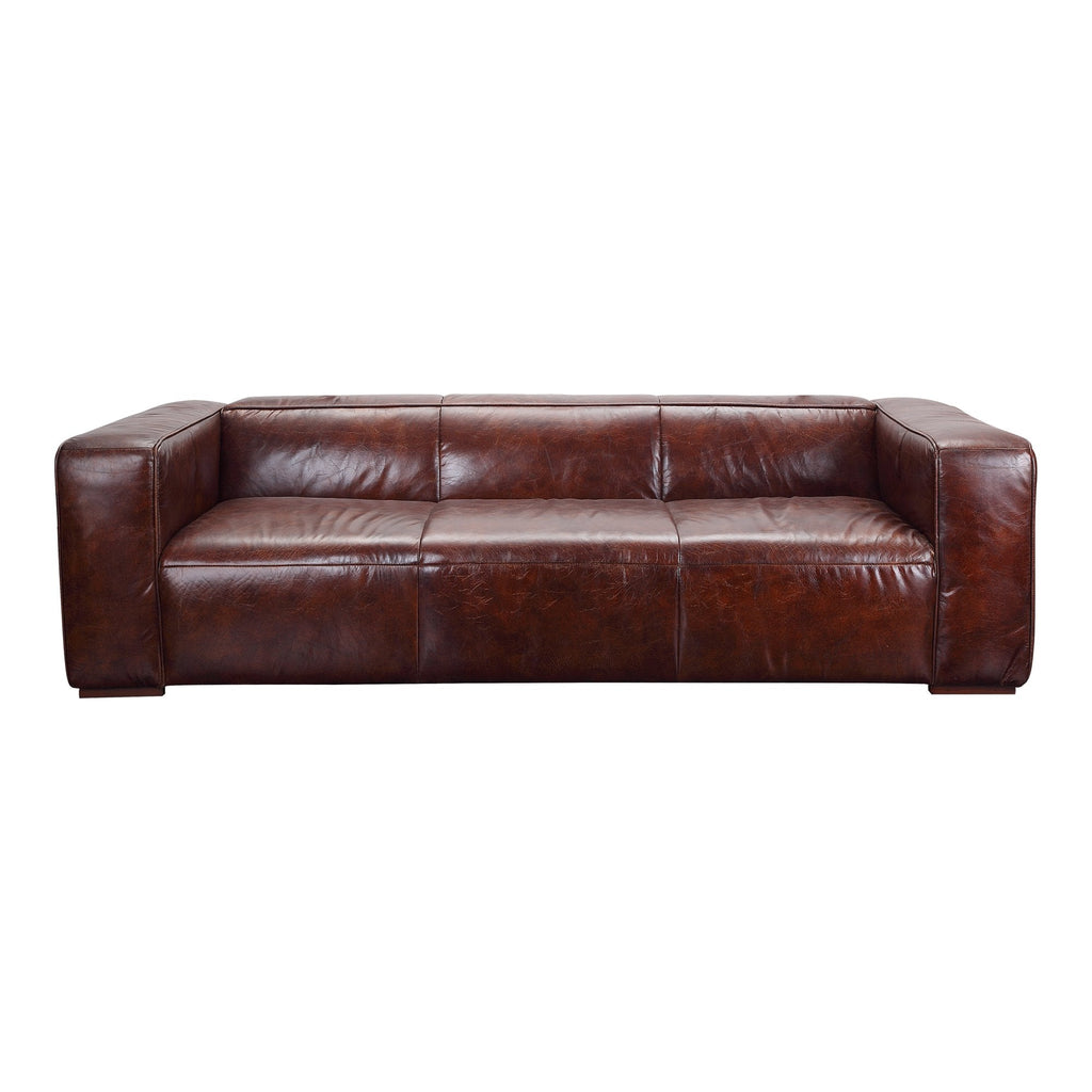 Bolton Sofa, Cappuccino Brown